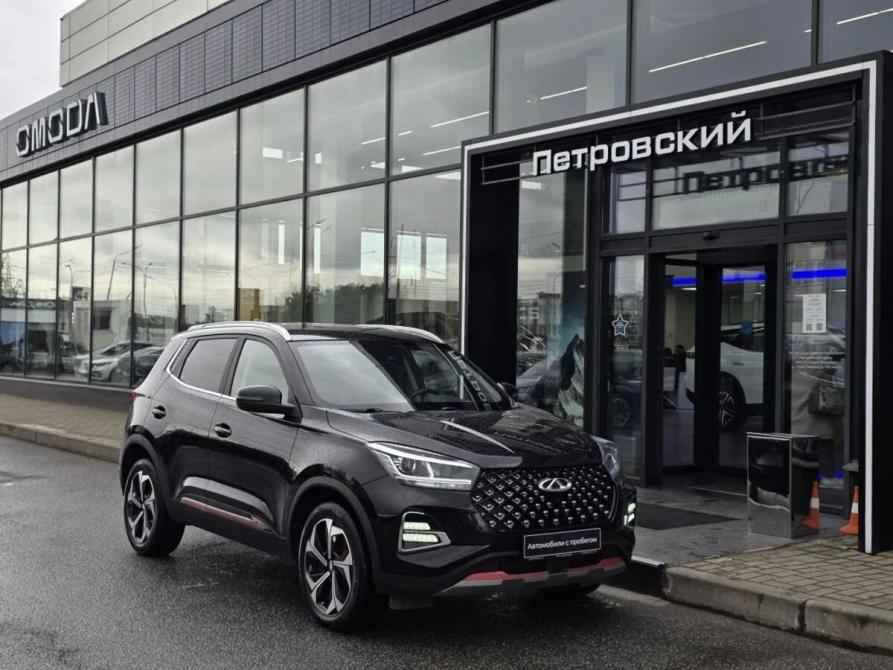 Chery Tiggo 4 Pro I Рестайлинг Санкт-Петербург  - изображение 1