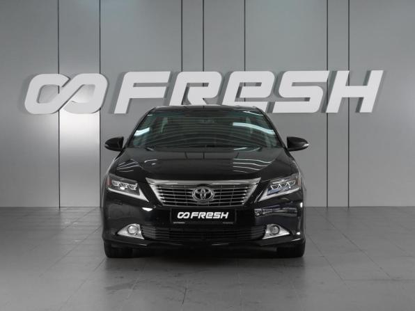 Toyota Camry VII (XV50) с пробегом 2013 года, цена 1 570 000 рублей, 250151 км, седан, Автокод Объявления