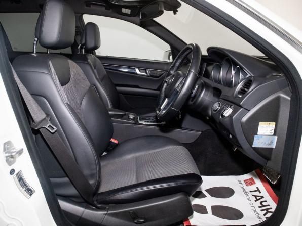 Mercedes-Benz C-Класс III (W204) Рестайлинг с пробегом 2012 года, цена 1 287 500 рублей, 142647 км, универсал, Автокод Объявления