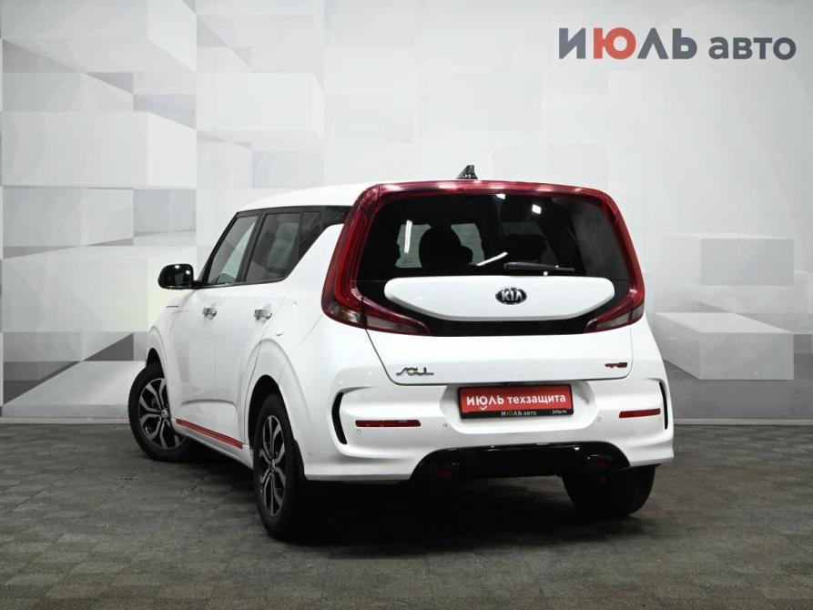 Kia Soul III Екатеринбург  - изображение 4