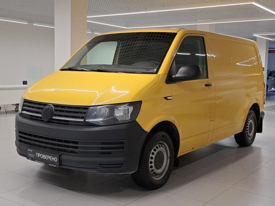 Volkswagen Transporter T6 Казань  - изображение 1
