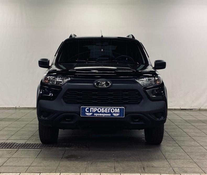 Lada (ВАЗ) Niva Travel I Санкт-Петербург  - изображение 5