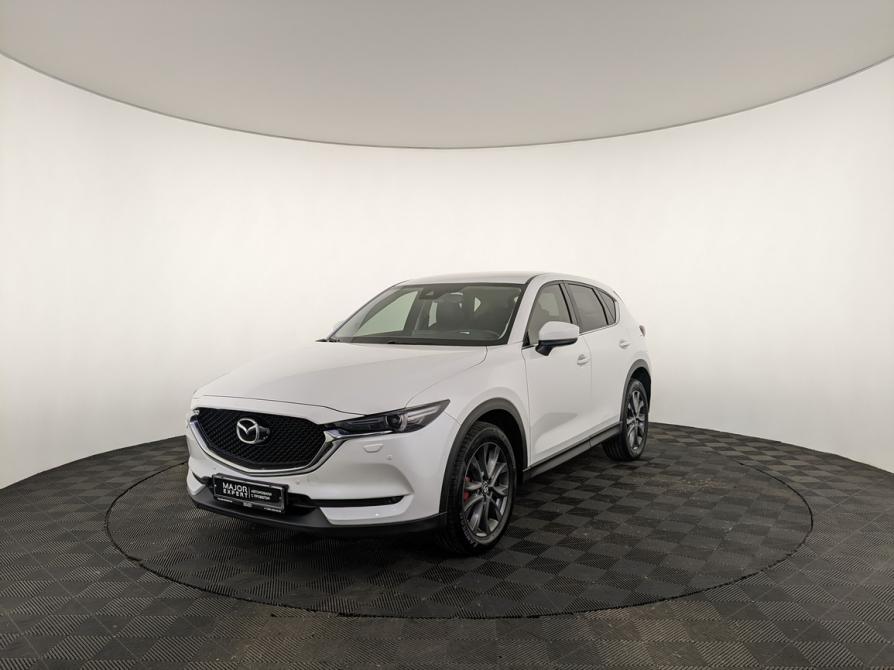 Mazda CX-5 II Москва  - изображение 1