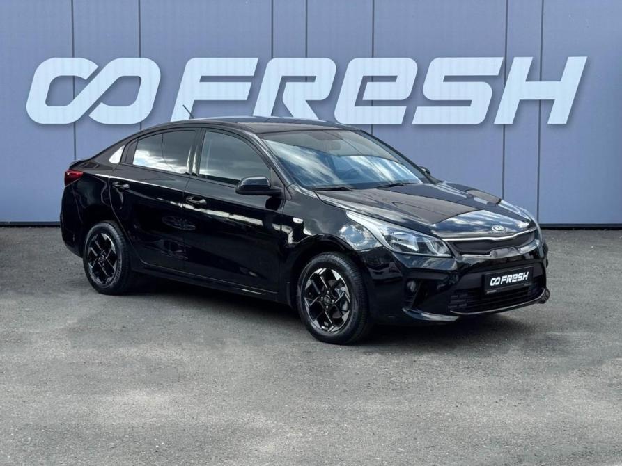 Kia Rio IV Кропоткин  - изображение 1