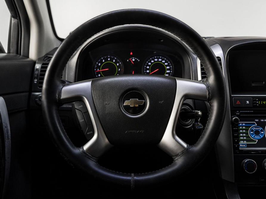 Chevrolet Captiva I Тюмень  - изображение 17