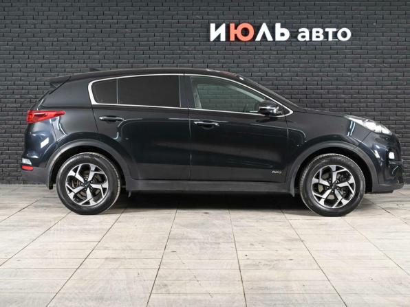 Kia Sportage IV Рестайлинг с пробегом 2018 года, цена 2 300 000 рублей, 140965 км, внедорожник, Автокод Объявления