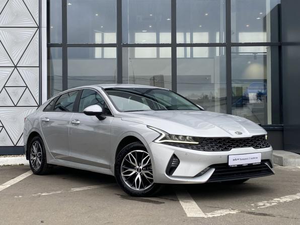 Kia K5 III с пробегом 2021 года, цена 2 659 000 рублей, 64190 км, седан, Автокод Объявления