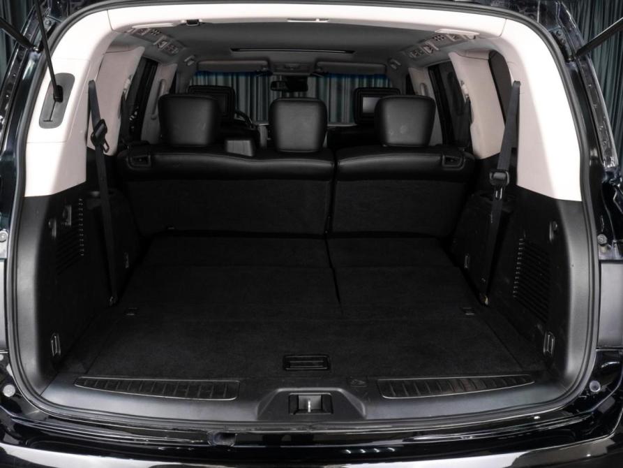 Nissan Patrol VI (Y62) Тюмень  - изображение 38