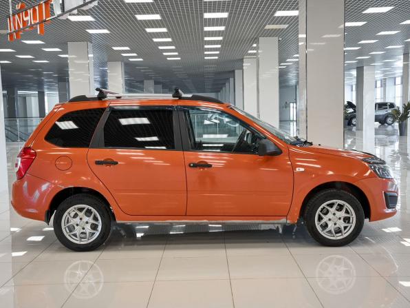Lada (ВАЗ) Kalina II с пробегом 2018 года, цена 482 000 рублей, 192328 км, универсал, Автокод Объявления