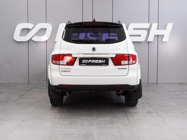 SsangYong Kyron I Рестайлинг с пробегом 2012 года, цена 944 000 рублей, 109590 км, внедорожник, Автокод Объявления