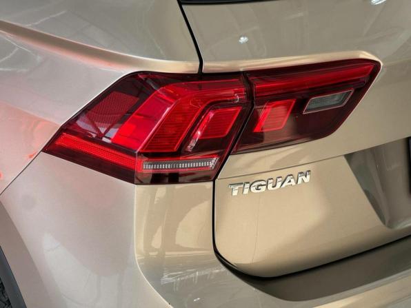 Volkswagen Tiguan II с пробегом 2018 года, цена 2 650 000 рублей, 90622 км, внедорожник, Автокод Объявления