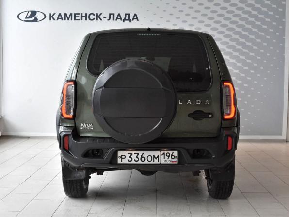 Lada (ВАЗ) Niva Travel I с пробегом 2021 года, цена 949 000 рублей, 43624 км, внедорожник, Автокод Объявления