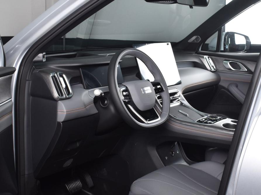 Geely Galaxy M7 Кемерово  - изображение 8