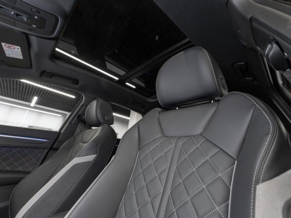 Audi Q3 II (F3) с пробегом 2025 года, цена 4 950 000 рублей, 12 км, внедорожник, Автокод Объявления