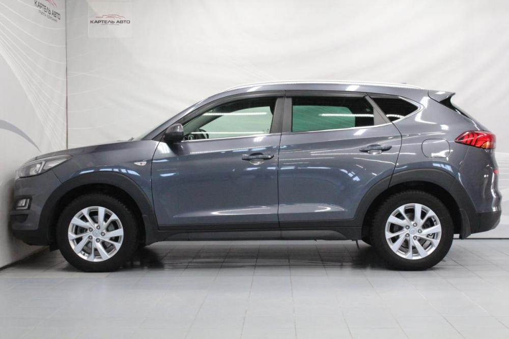 Hyundai Tucson III Рестайлинг Кемерово  - изображение 5