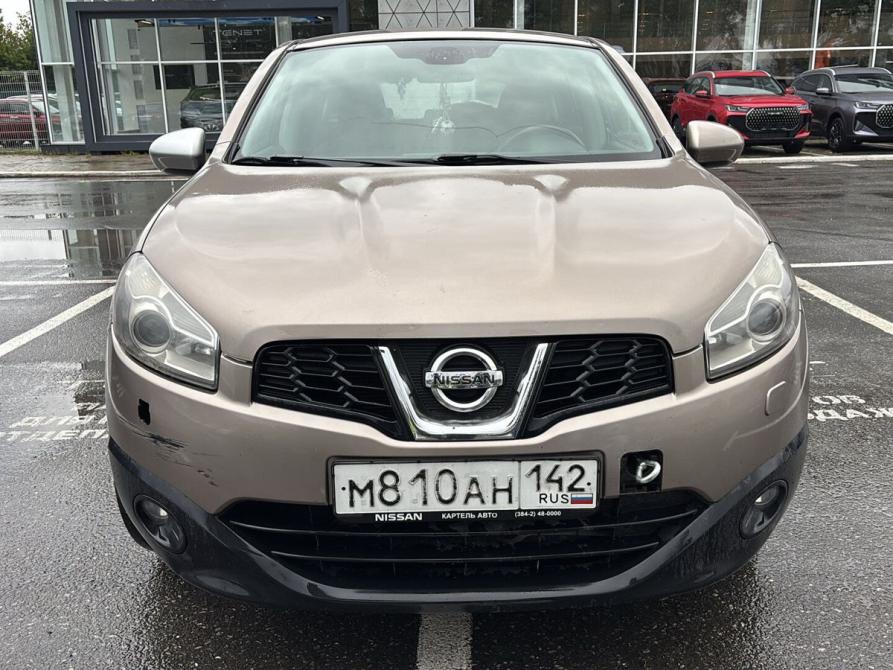 Nissan Qashqai I Рестайлинг Кемерово  - изображение 2