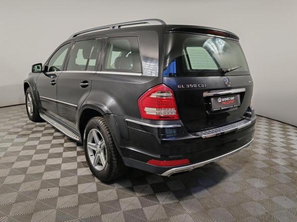 Mercedes-Benz GL-Класс I (X164) Рестайлинг с пробегом 2011 года, цена 1 899 000 рублей, 325083 км, внедорожник, Автокод Объявления
