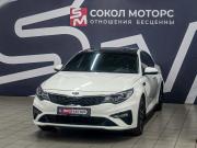 Kia Optima IV Рестайлинг Ростов-на-Дону  - изображение 28