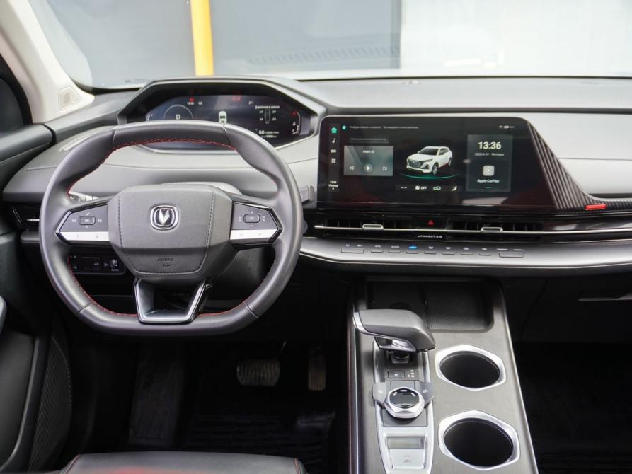 Changan CS55 Plus II Москва  - изображение 15