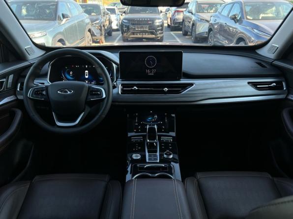Chery Tiggo 8 Pro I с пробегом 2023 года, цена 2 079 000 рублей, 34557 км, внедорожник, Автокод Объявления