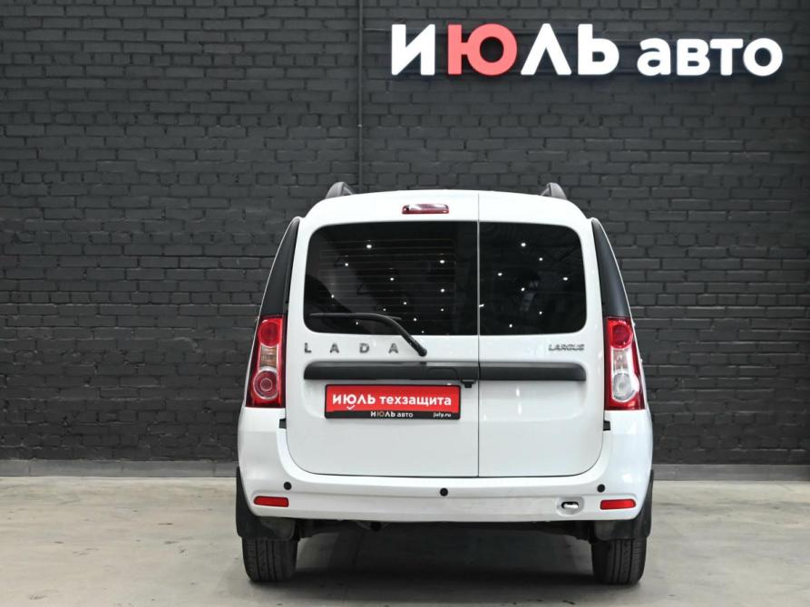 Lada (ВАЗ) Largus I Рестайлинг Екатеринбург  - изображение 5