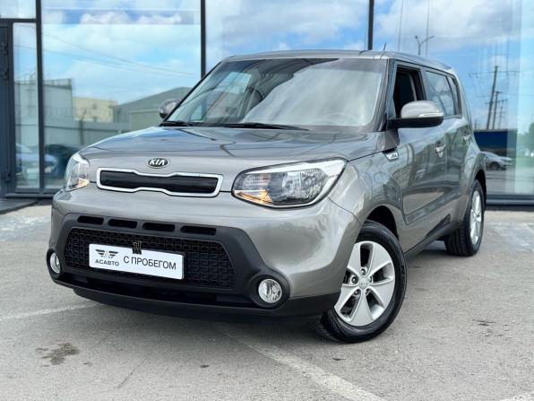 Kia Soul II с пробегом 2015 года, цена 1 399 000 рублей, 78000 км, хэтчбек, Автокод Объявления