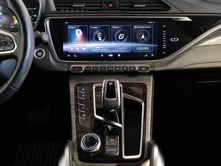 Geely Atlas Pro Москва  - изображение 9