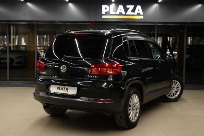 Volkswagen Tiguan I Рестайлинг с пробегом 2011 года, цена 1 059 000 рублей, 206657 км, внедорожник, Автокод Объявления
