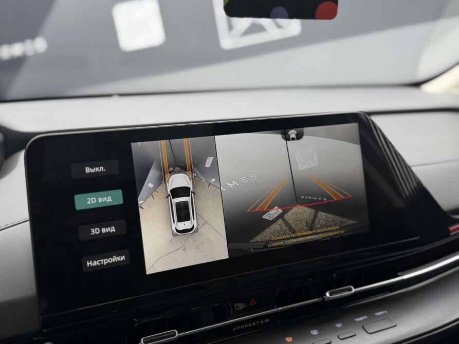 Changan CS55 Plus II Минеральные Воды  - изображение 18