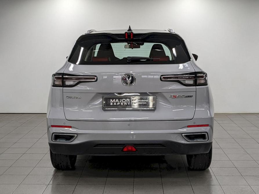 Changan CS55 Plus II Москва  - изображение 6
