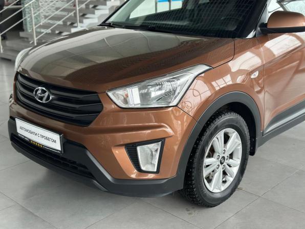 Hyundai Creta I с пробегом 2016 года, цена 1 719 000 рублей, 114000 км, внедорожник, Автокод Объявления