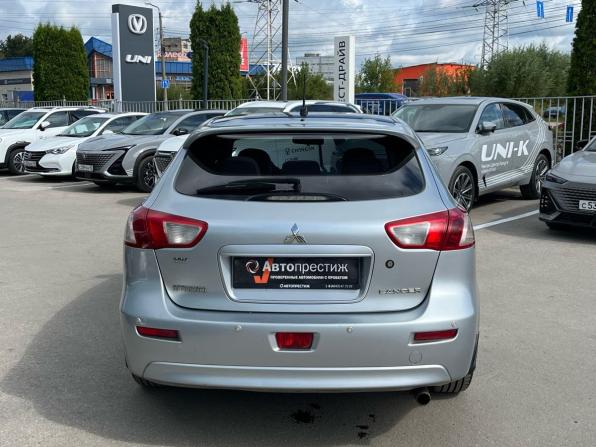 Mitsubishi Lancer X с пробегом 2008 года, цена 740 000 рублей, 186000 км, хэтчбек, Автокод Объявления