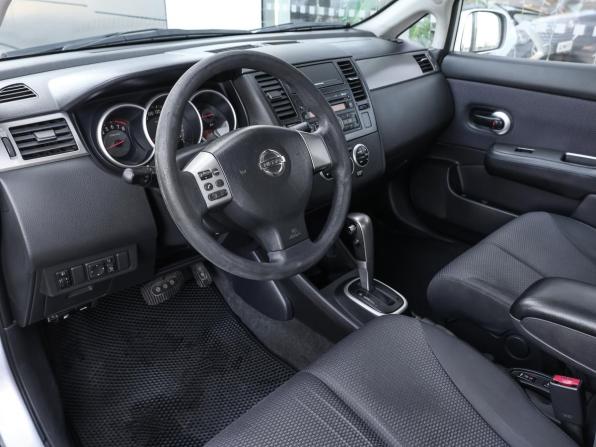 Nissan Tiida I с пробегом 2008 года, цена 498 000 рублей, 334000 км, седан, Автокод Объявления