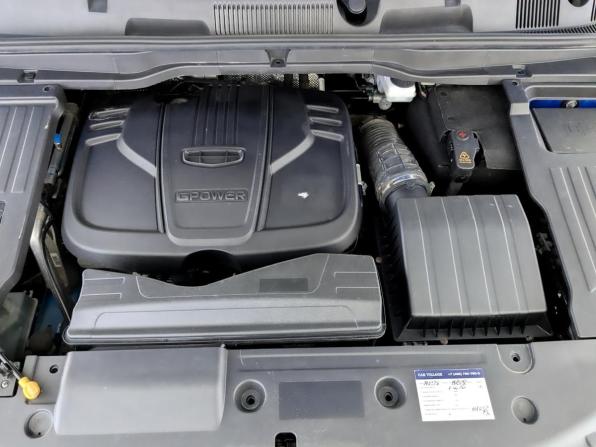 Geely Coolray I с пробегом 2020 года, цена 1 350 000 рублей, 111667 км, внедорожник, Автокод Объявления