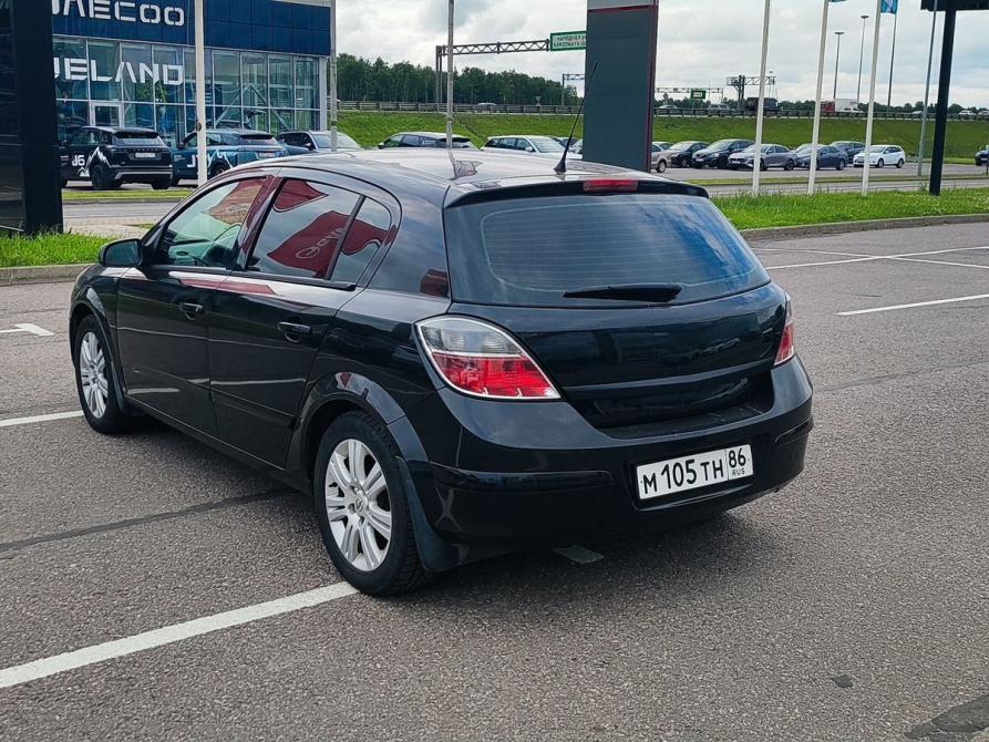 Opel Astra H Рестайлинг Санкт-Петербург  - изображение 3