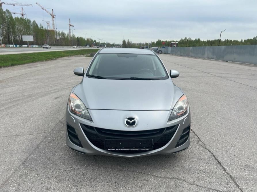 Mazda 3 II (BL) Рестайлинг Пермь  - изображение 3