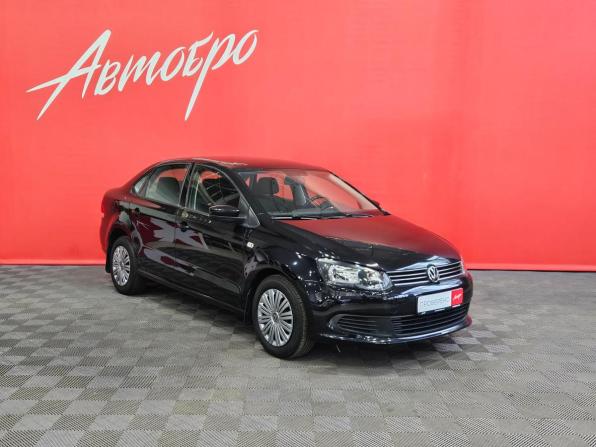 Volkswagen Polo V с пробегом 2015 года, цена 1 049 000 рублей, 70965 км, седан, Автокод Объявления