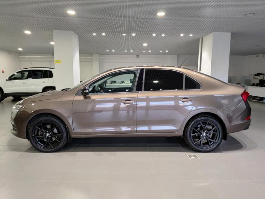 Skoda Rapid II Казань  - изображение 10