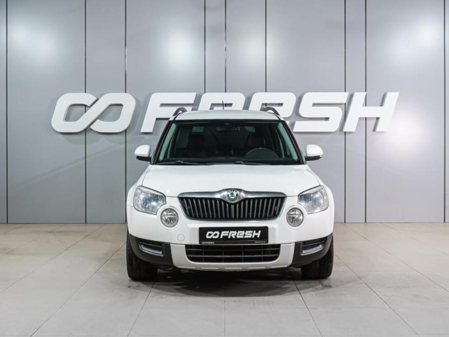 Skoda Yeti I Воронеж  - изображение 3