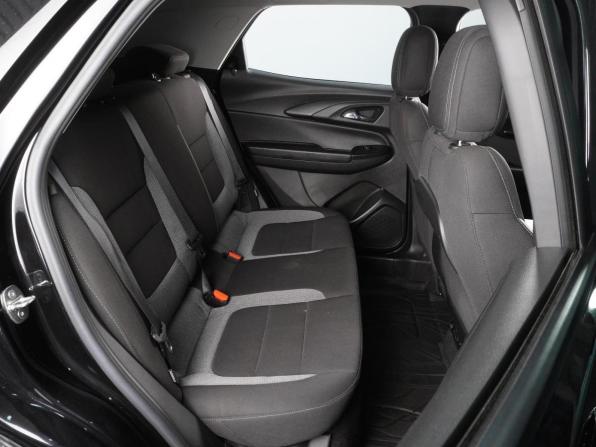 Chevrolet TrailBlazer III с пробегом 2022 года, цена 2 309 000 рублей, 63326 км, внедорожник, Автокод Объявления