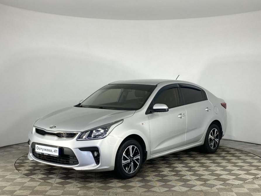 Kia Rio IV Воронеж  - изображение 1