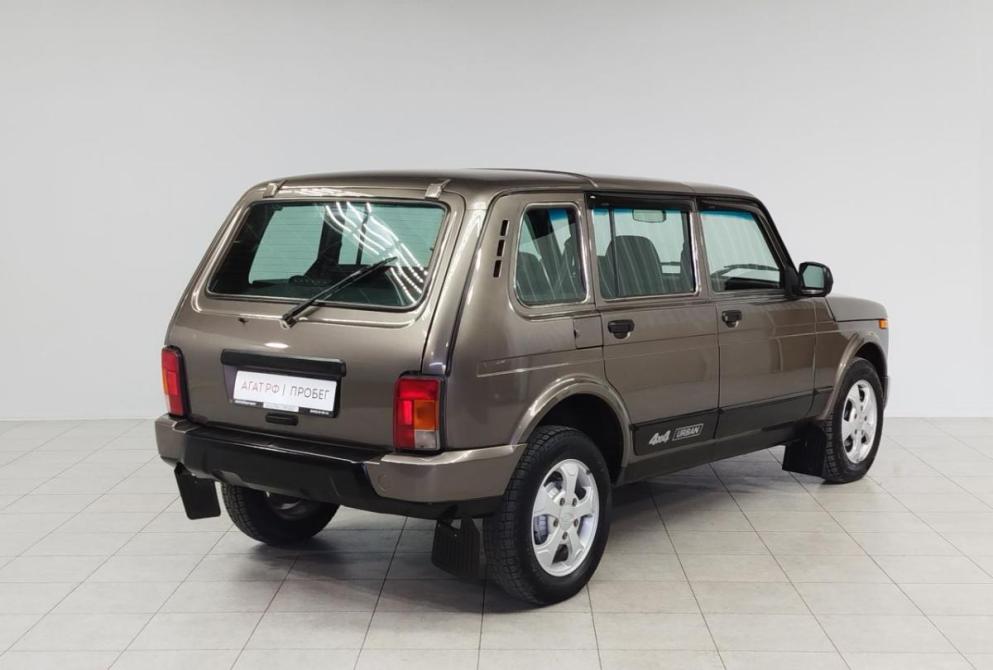 Lada (ВАЗ) 2131 (4x4) I Саратов  - изображение 5