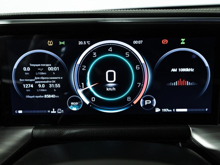 GAC GS8 II Санкт-Петербург  - изображение 12