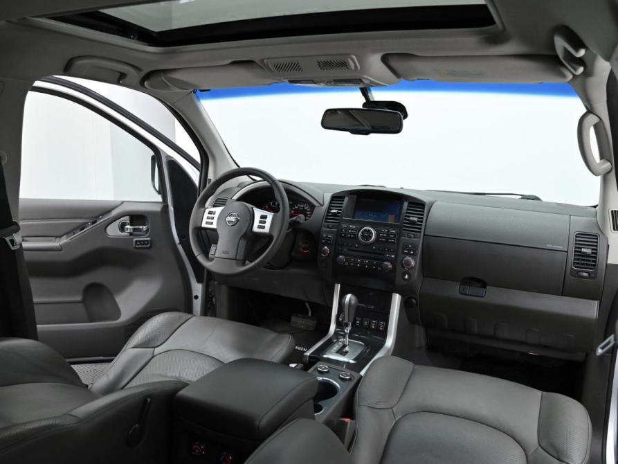 Nissan Pathfinder III Рестайлинг Москва  - изображение 5