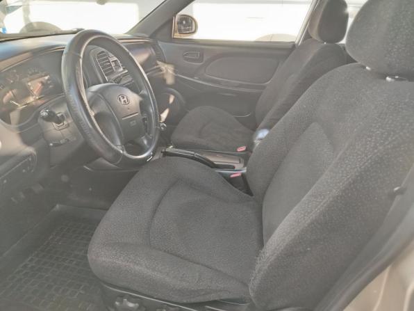 Hyundai Sonata IV (EF) Рестайлинг с пробегом 2004 года, цена 271 000 рублей, 256000 км, седан, Автокод Объявления