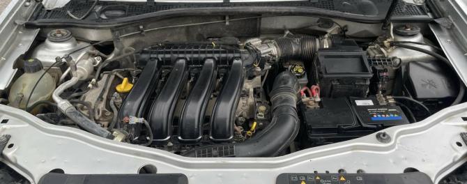 Nissan Terrano III (D10) с пробегом 2017 года, цена 1 389 300 рублей, 101800 км, внедорожник, Автокод Объявления