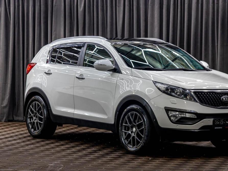 Kia Sportage III Рестайлинг Краснодар  - изображение 9