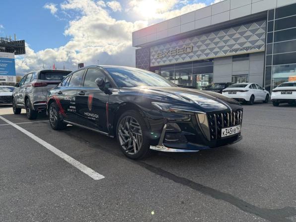 Hongqi H6 с пробегом 2025 года, цена 3 555 000 рублей, 7270 км, лифтбек, Автокод Объявления