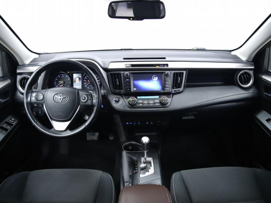 Toyota RAV4 IV (XA40) Рестайлинг Уфа  - изображение 15
