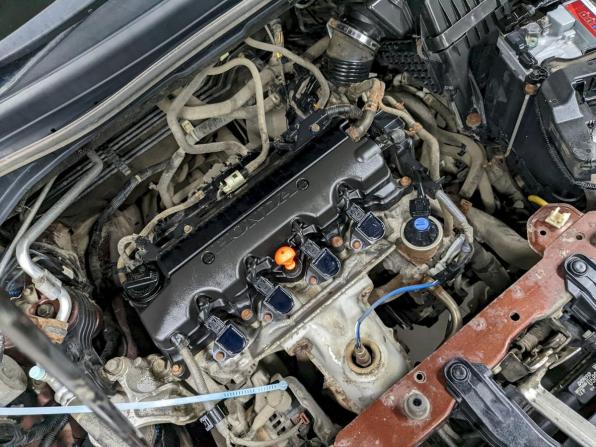 Honda CR-V IV с пробегом 2013 года, цена 1 650 000 рублей, 241574 км, внедорожник, Автокод Объявления